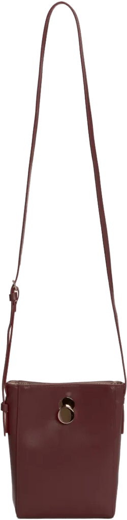 Eclissi crossbody bag