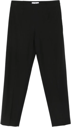 cropped trousers