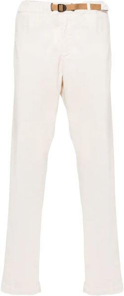 tapered trousers