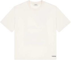 graphic-print T-shirt