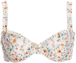 Agraz Chinesis bikini top