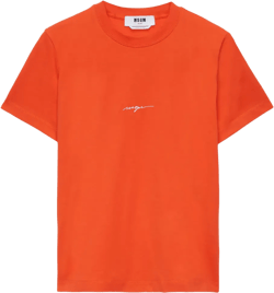 logo-print cotton t-shirt