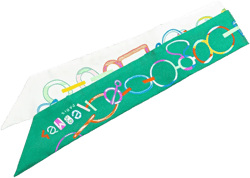 2021-2024 Do Re Boucles Twilly Scarf scarves