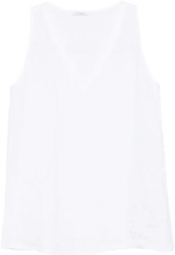 linen tank top