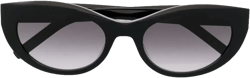 SL M115 rounded cat-eye sunglasses