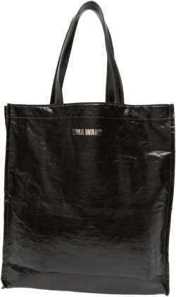 small canvas tote bag