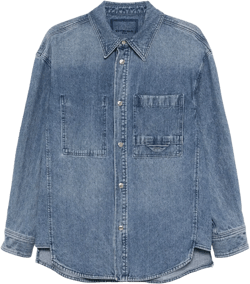 denim shirt