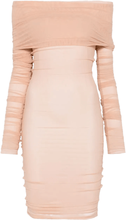 Ghost mini dress