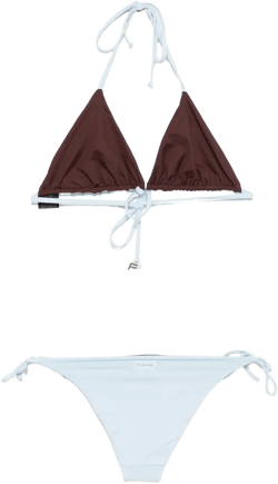 triangle-cup bikini