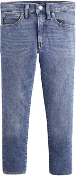 Boys Cotton Stretch Skinny Jeans