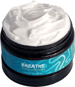 COCO XO  Breathe Luxurious Whipped Body Butter Deep Hydration & Glow 8 oz.