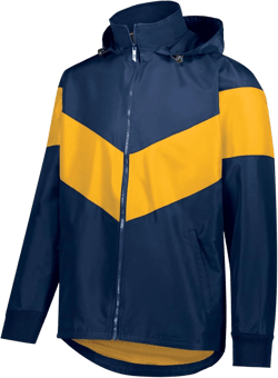 Holloway Men's Potomac Jacket X-Large Navy/Gold