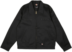 Black Palm Work Jacket
