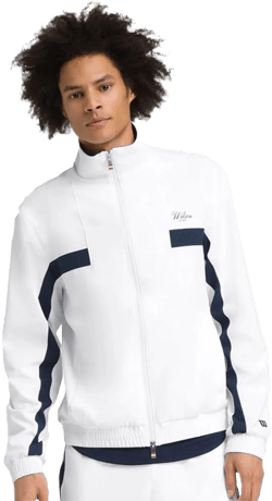 WILSON Grand Slam Mens Tennis Jacket