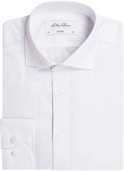 Nigel - White Shirt