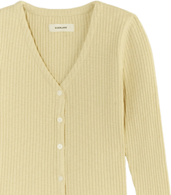 The Cozy Rib Cardigan
