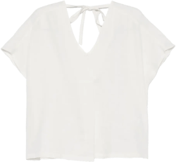 linen blouse