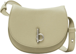 mini Rocking Horse leather crossbody bag