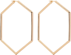Thin Honeycomb hoops