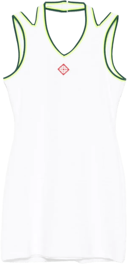 Hippie Tennis mini dress