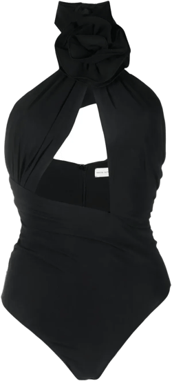 cut-out flower-detail body