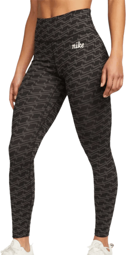 One Dri-FIT "Black" leggings