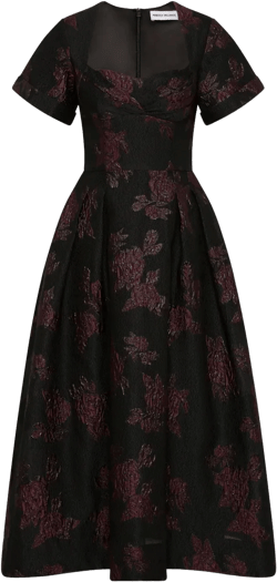Florentina midi dress