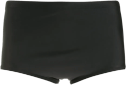 slim-fit swim shorts