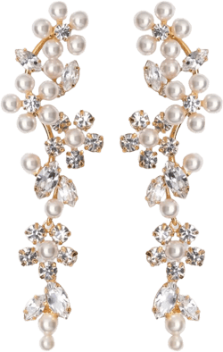 Jacinthe earrings
