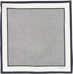 striped neckerchief
