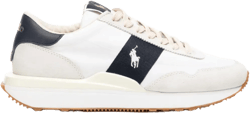 Train 89 leather sneakers