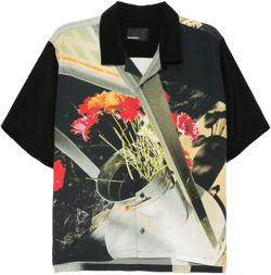 La Melancolia Shadow shirt
