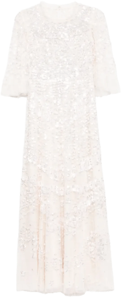 Anais sequin gown