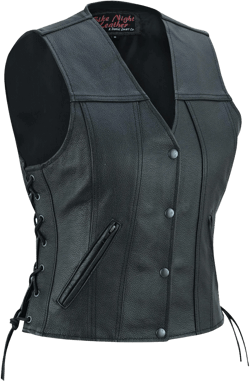 Her Miles Single Panel Concealment Vest