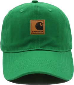 Carhartt Hat Casual Solid Color Cotton Baseball Cap
