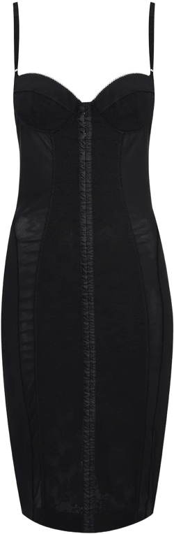 90's Dolce & Gabanna Corset Dress