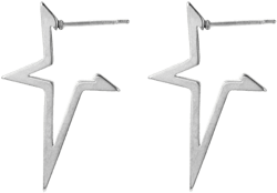 STAR STUD EARRINGS