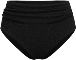 Ruched Cheeky Bikini Bottom