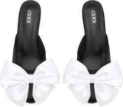 BOWKNOT HEELS