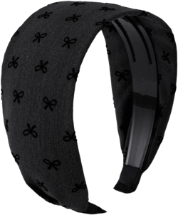 BOWKNOT WIDE HEADBAND