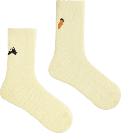 ANIMAL CREW SOCKS