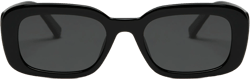 SQUARE FRAME TR FASHION GLASSES