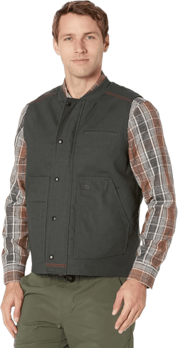 Wolverine Men's Guardian Cotton Work Vest
