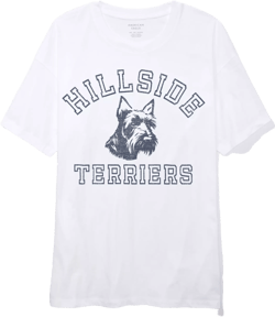 AE Oversized Sport Graphic T-Shirt