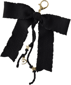 AEO Bow & Cord Bag Charm