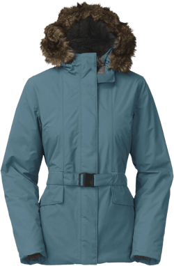 The North Face Women's Dunagiri Jacket Large Teal