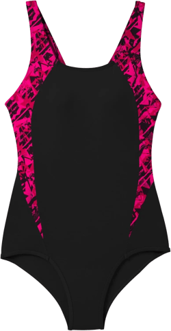 Beautikini Period Swimwear One Piece Leakproof Athletic Racerback Swimsuit Menstrual Sporty Bathing Suit for Teen Girls Women at Amazon Women’s Clothing store