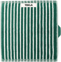 Tekla Women's Green Cotton Backpacks &amp; Travels