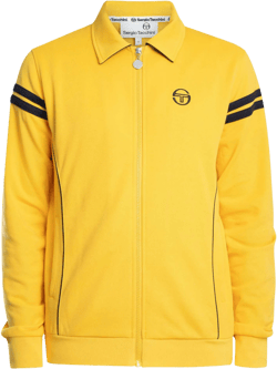 Sergio Tacchini Men's Yellow Armando Track Jacket