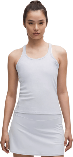 Hold Tight Thin Strap Racerback Tank Top